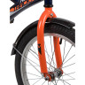 Детский велосипед NOVATRACK ASTRA 18” синий 183ASTRA.BL20