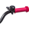 Детский велосипед NOVATRACK LUMEN 14” серебристый 145ALUMEN.BN9