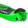 Кикборд NOVATRACK RAINBOW START FOLDING зеленый 120F.NRAINBOW.GN20
